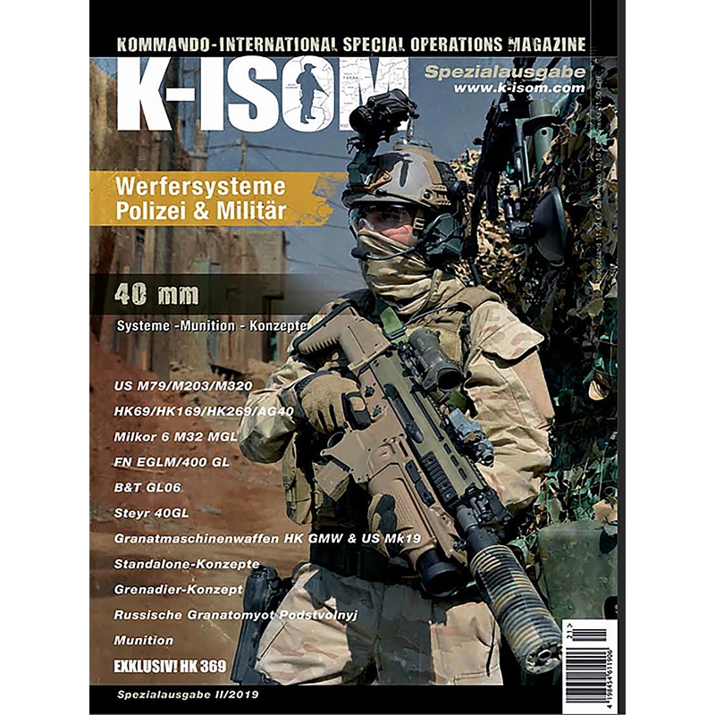 K-ISOM | Spezialausgabe 02/2019