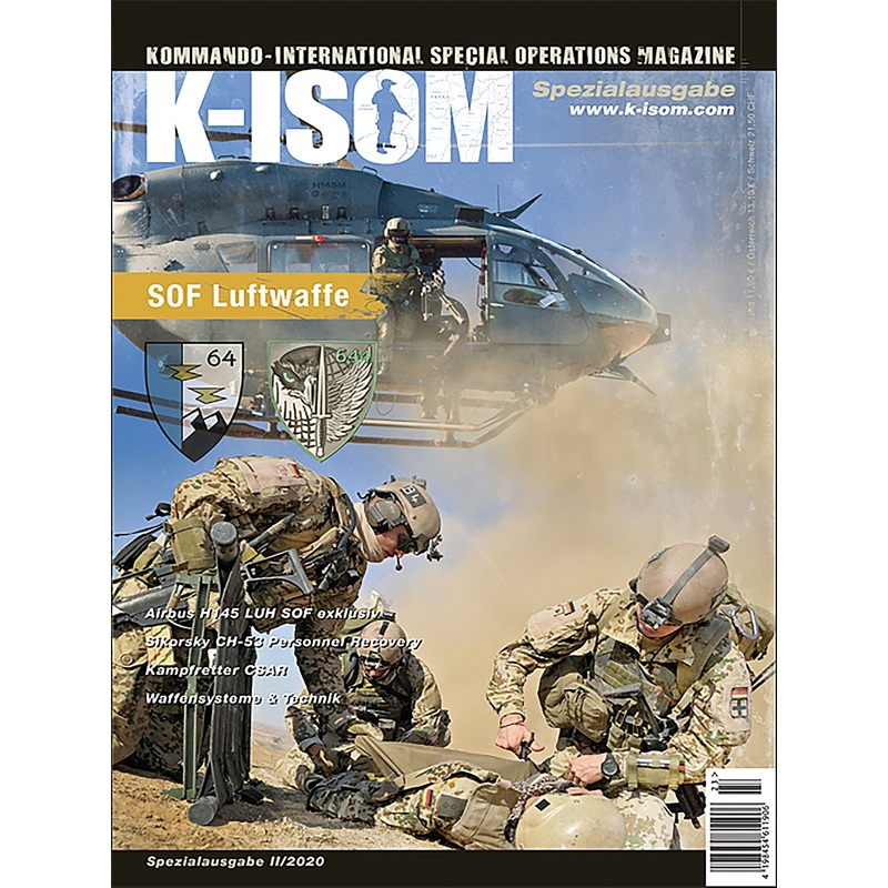 K-ISOM | Spezialausgabe 02/2020