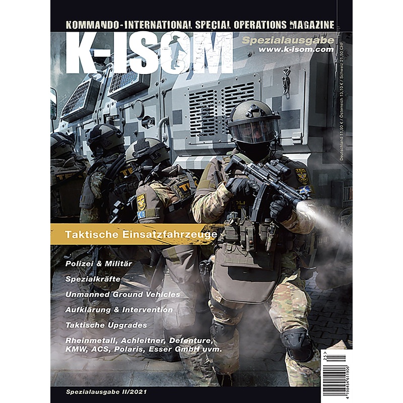 K-ISOM | Spezialausgabe 02/2021