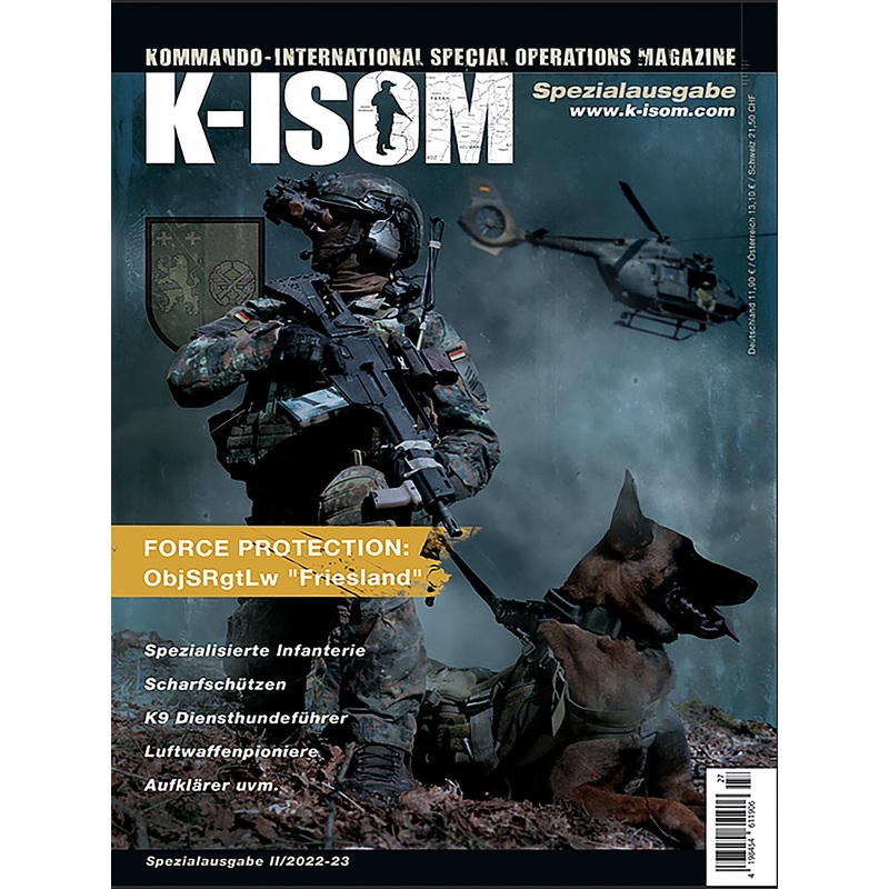 K-ISOM | Spezialausgabe 02/2022