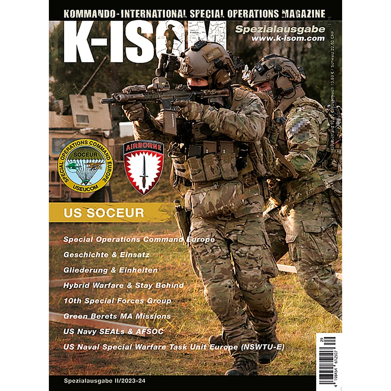 K-ISOM | Spezialausgabe 02/2023