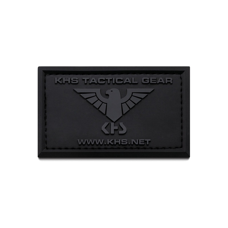 KHS Patch Schwarz IF48505932