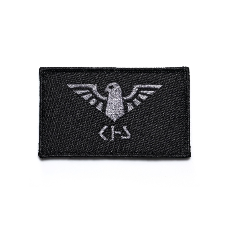 KHS Patch Schwarz IF48505954