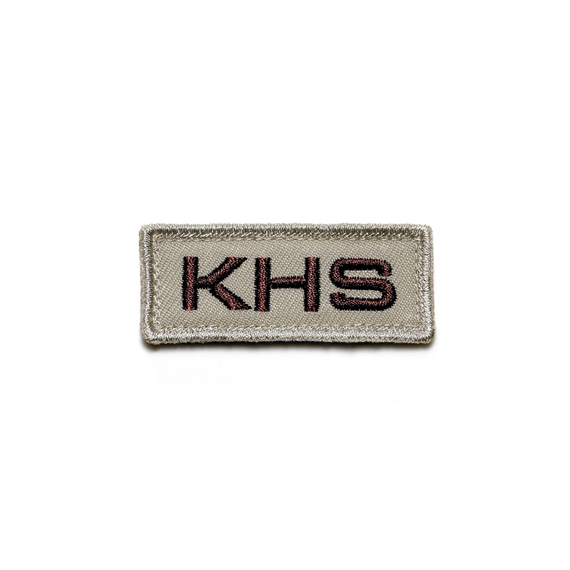 KHS Patch Tan IF48505945