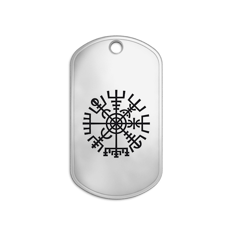 Dog Tag | Vegvisir