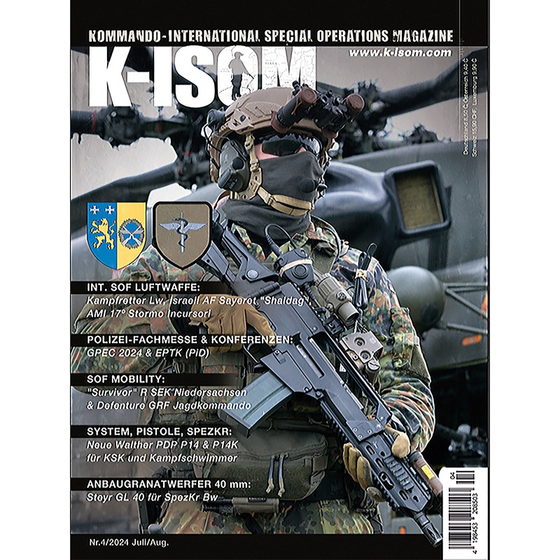K-ISOM | Ausgabe 04/2024
