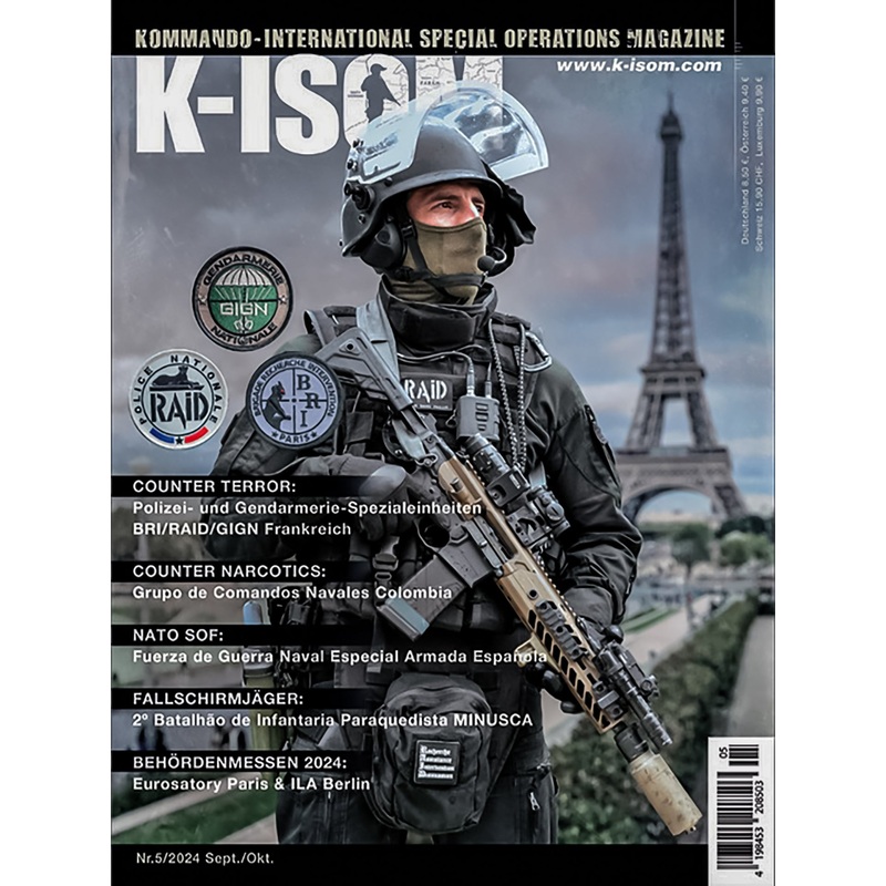 K-ISOM | Ausgabe 05/2024