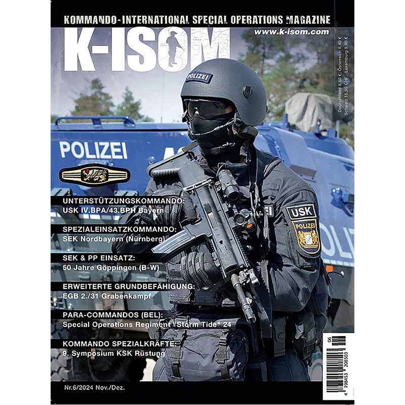 K-ISOM | Ausgabe 06/2024