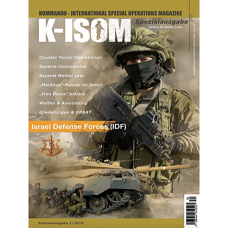 K-ISOM | Spezialausgabe 01/2024
