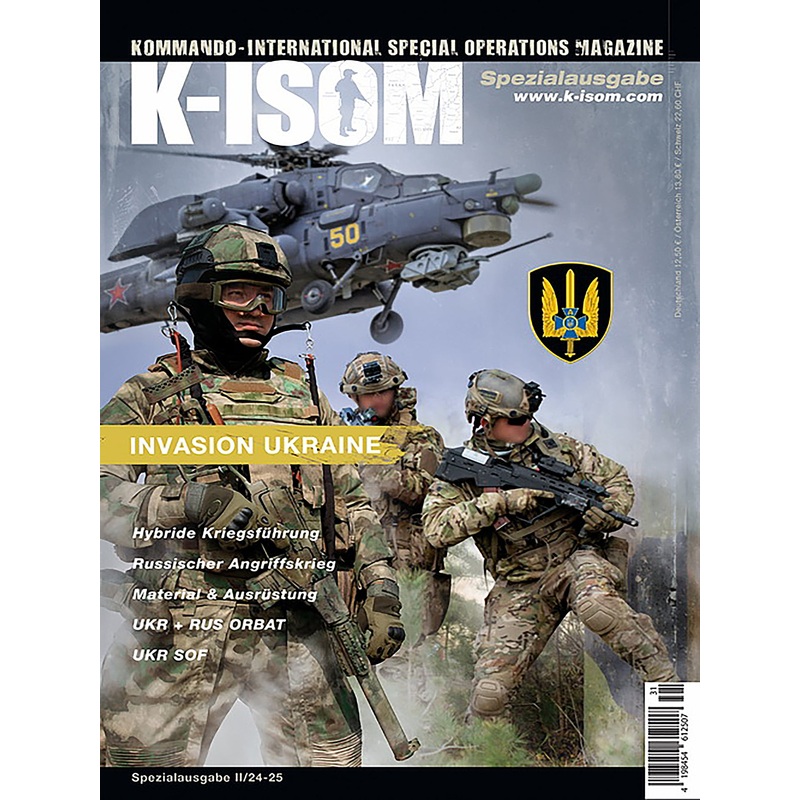 K-ISOM | Spezialausgabe 02/2024