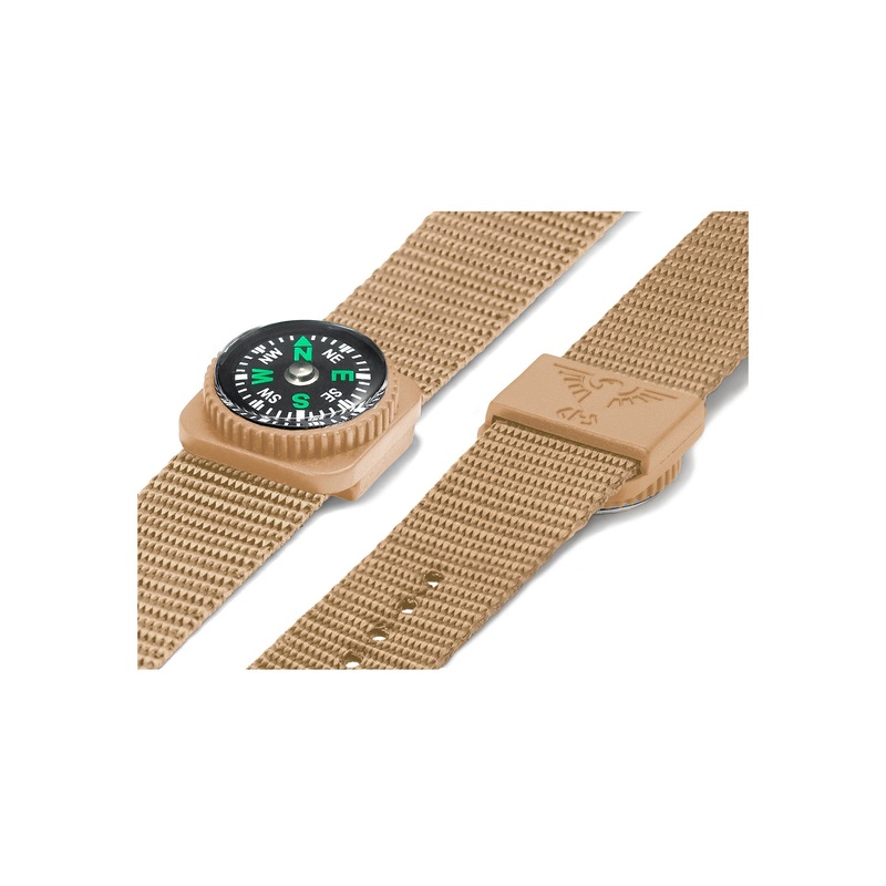 Kompass Tan 20 mm