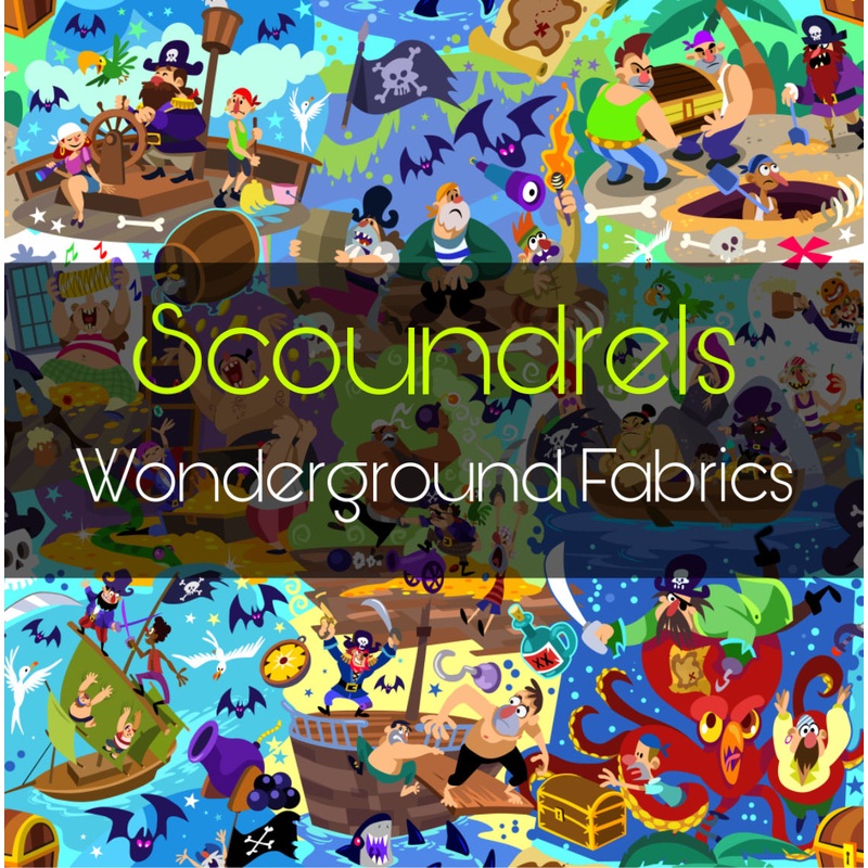 Tiny Scoundrels