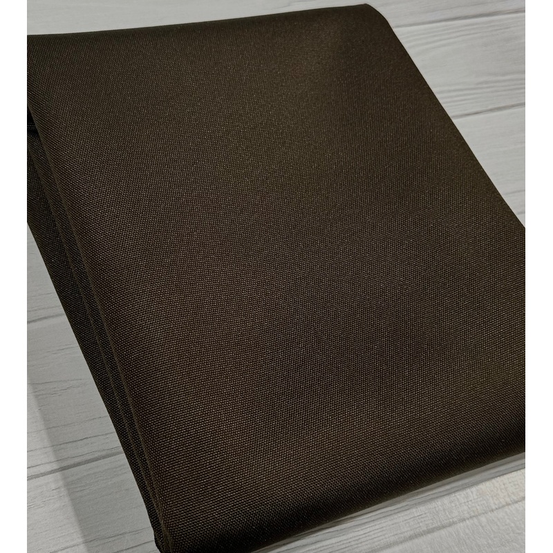 Brown Waterproof Canvas