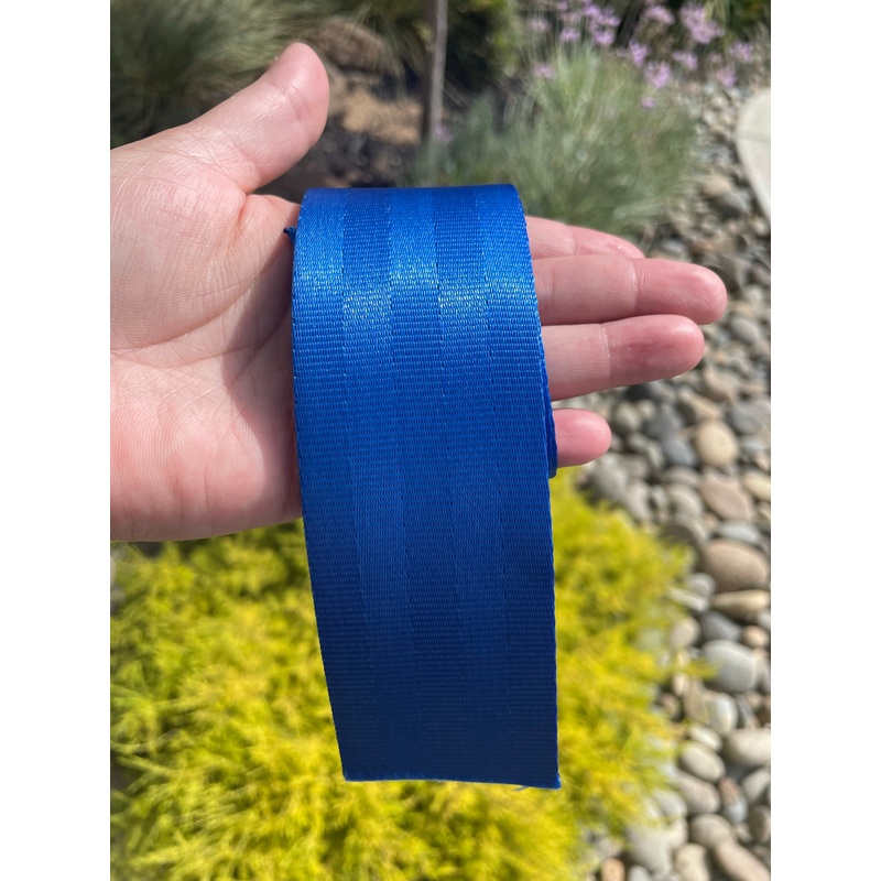 Royal 2 Seatbelt Webbing (by the yard)