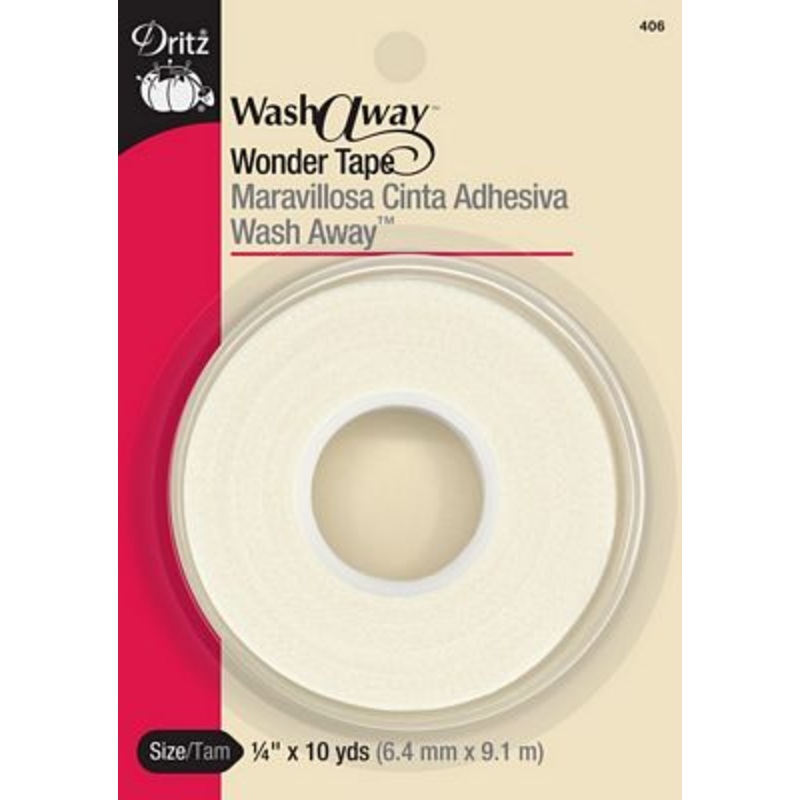 Wash Away Wonder Tape