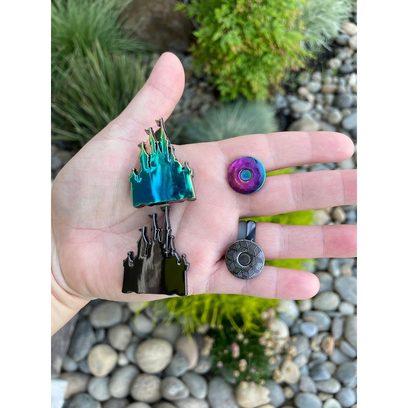 Castle Magnetic Snaps