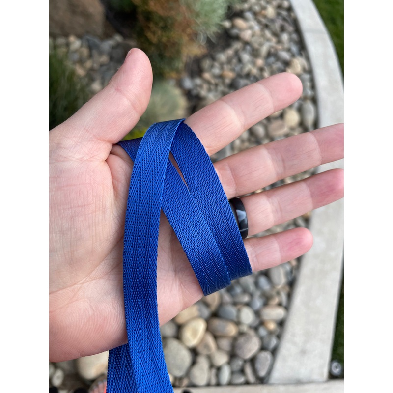 Royal 1/2 Seatbelt Webbing