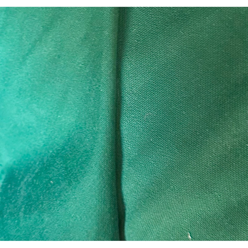 Dark Green French Terry Solid