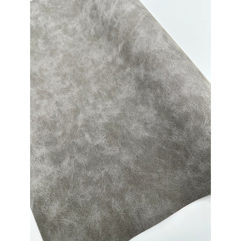Stone Faux Suede Vinyl