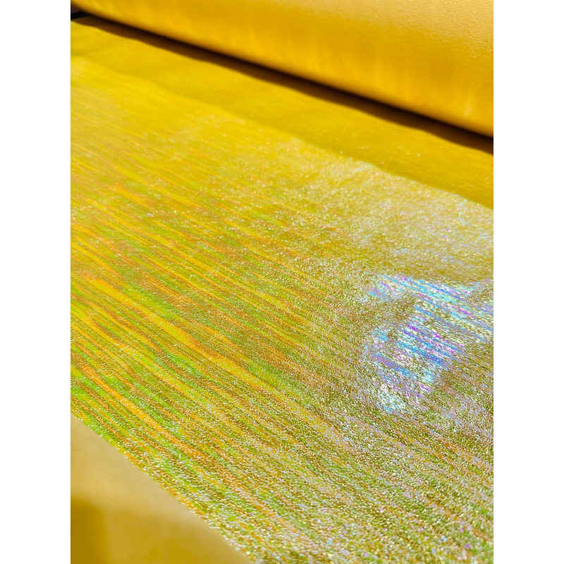 Sunshine holographic foil Vinyl (lightweight)