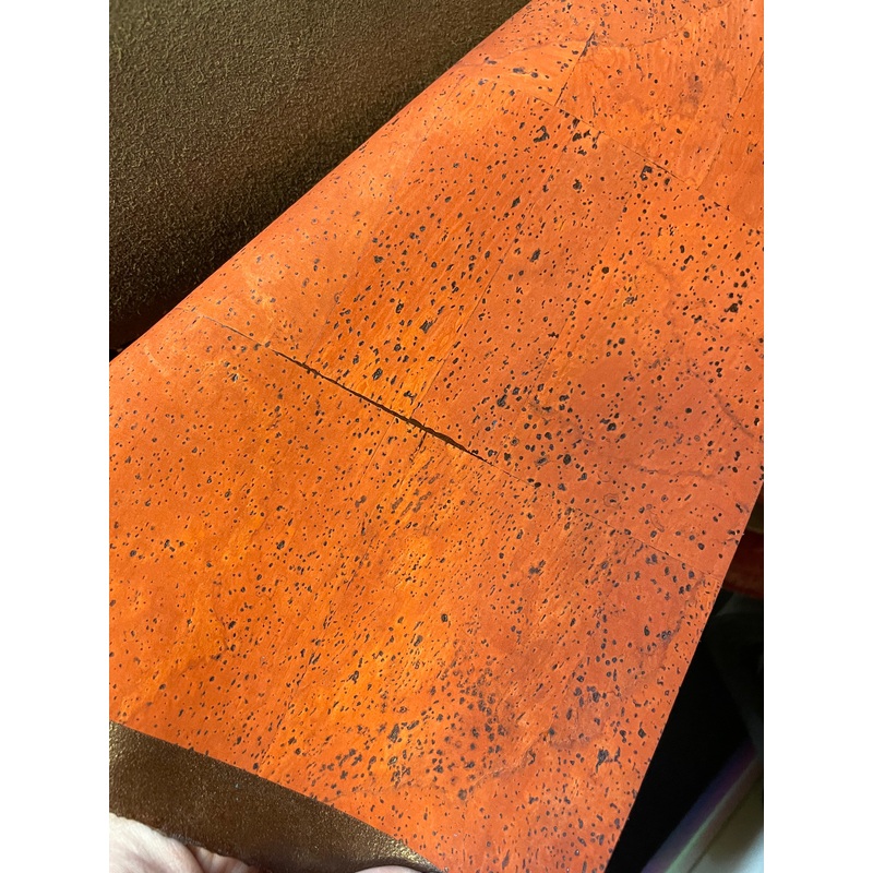 Terracotta Natural Cork
