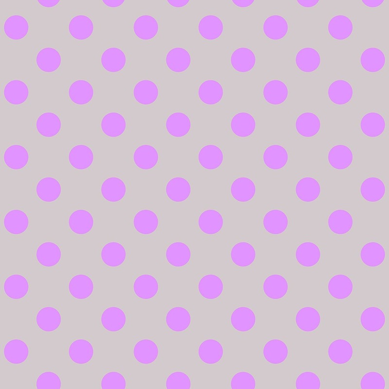 Tula Pink Neon Pom Pom – Mystic || Neon True Colors || Everglow