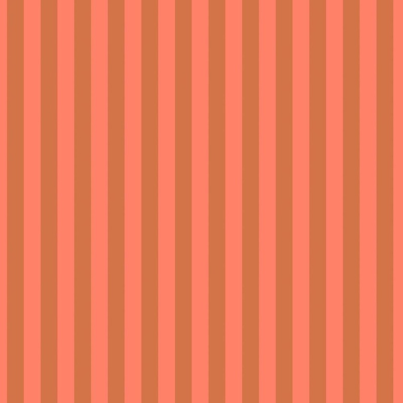 Tula Pink Neon Tent Stripe – Lunar || Neon True Colors || Everglow