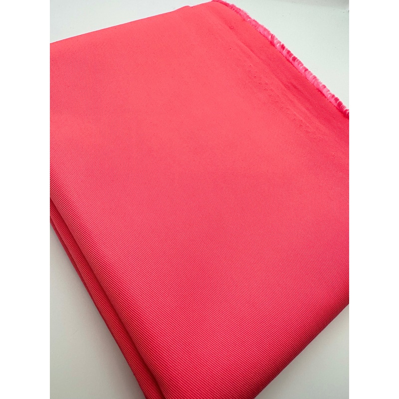 Bright Coral Lux Nylon