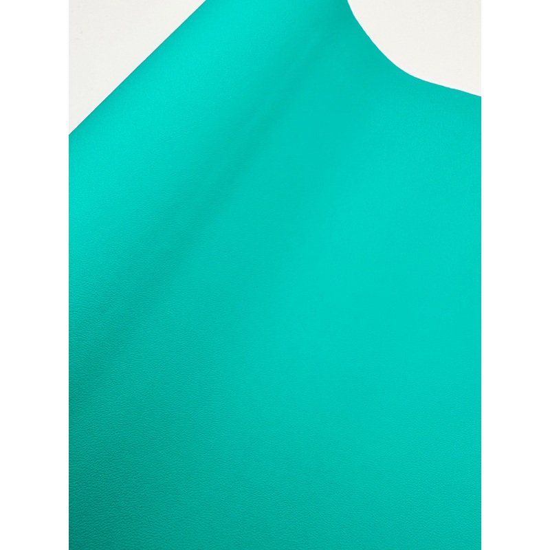 Bright Turquoise Premium Smooth Vinyl