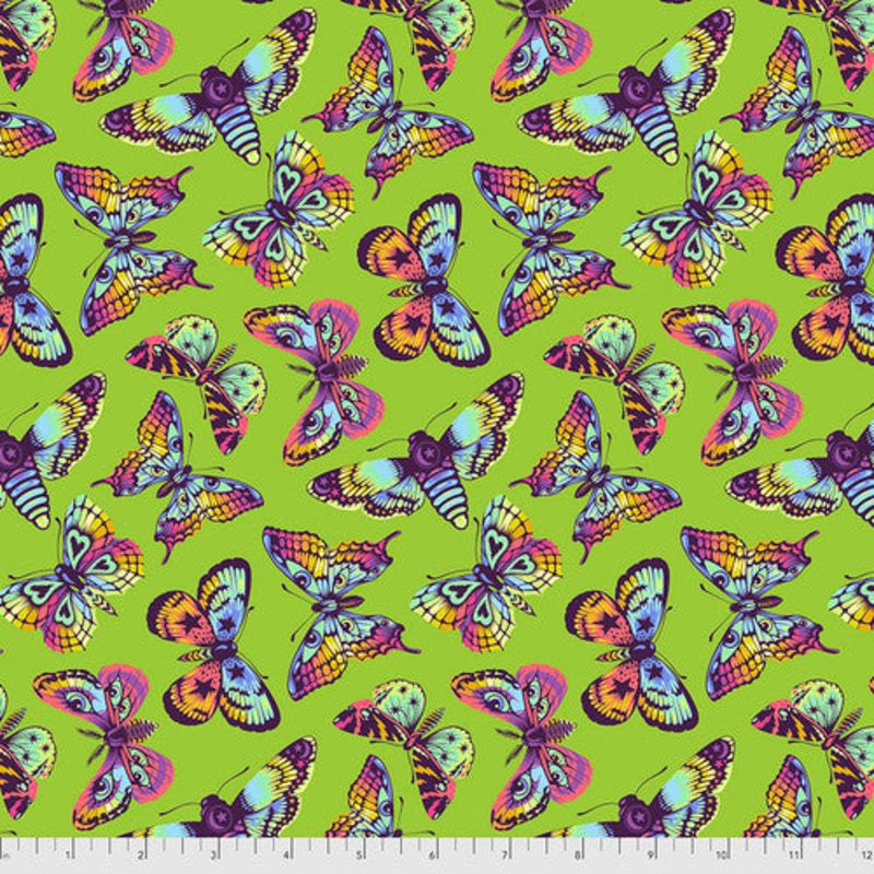 Butterfly Kisses – Avocado || Daydreamer