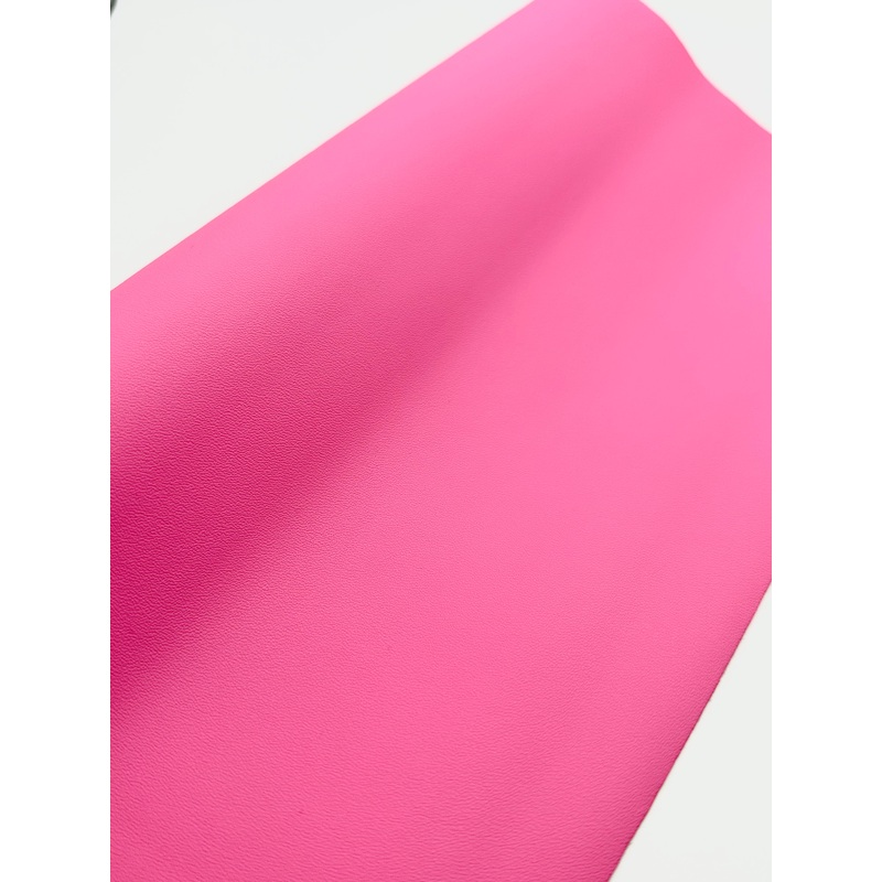 Candy Pink Premium Smooth Vinyl