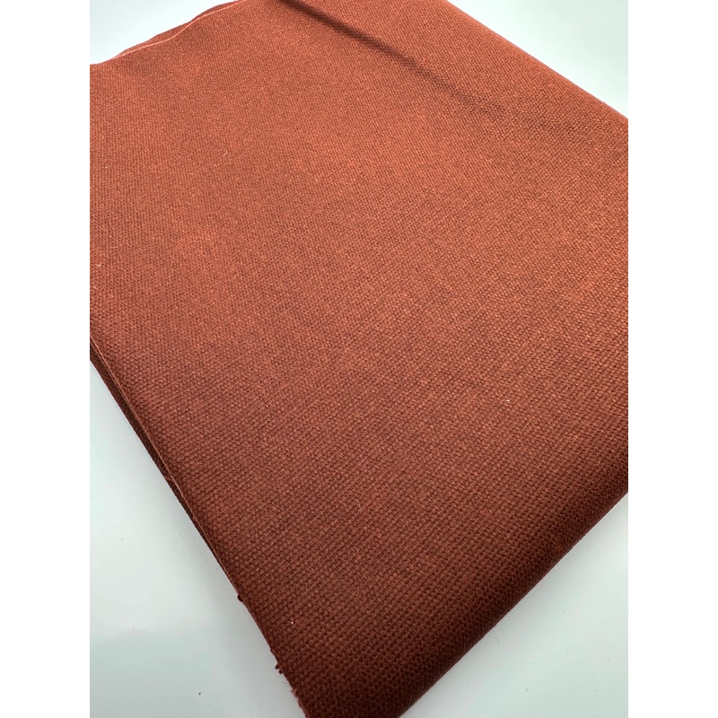 Chestnut Brown 12oz Waxed Canvas
