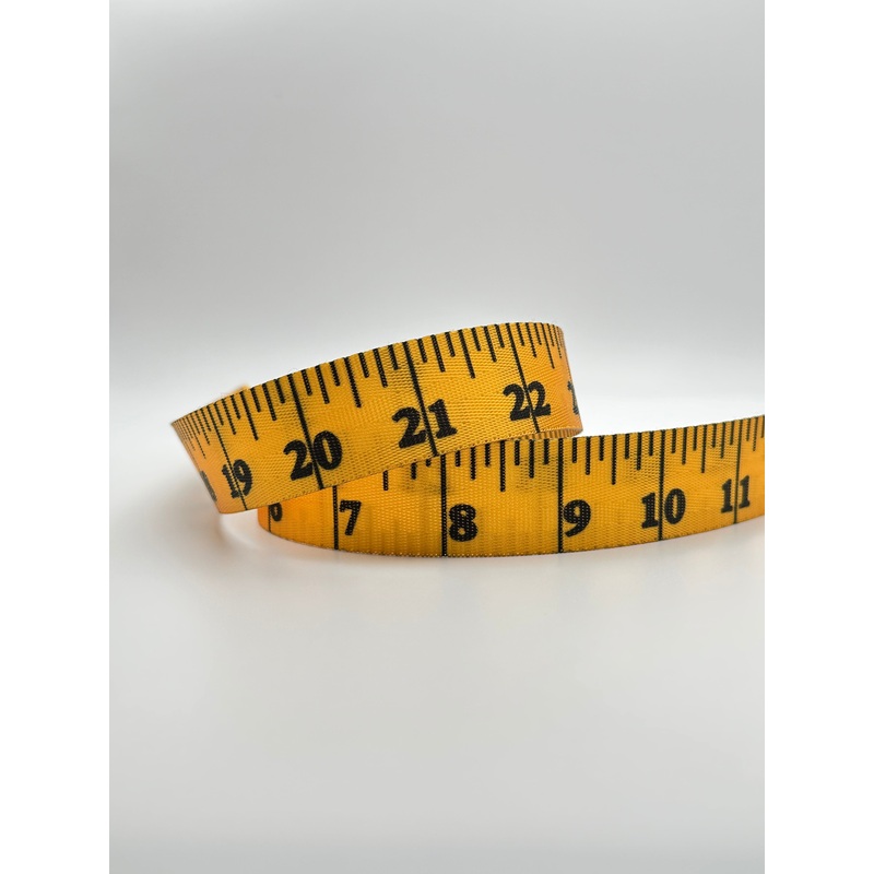 Classic Ruler 1 Seatbelt Webbing