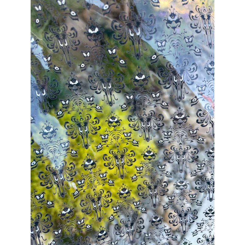 Clear Wallpaper TPU Vinyl