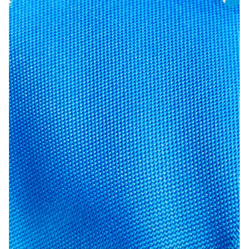 Electric Blue Water Resistant Canvas