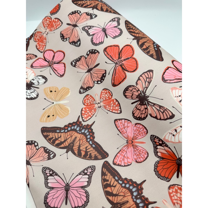 Swallowtails Smooth vinyl
