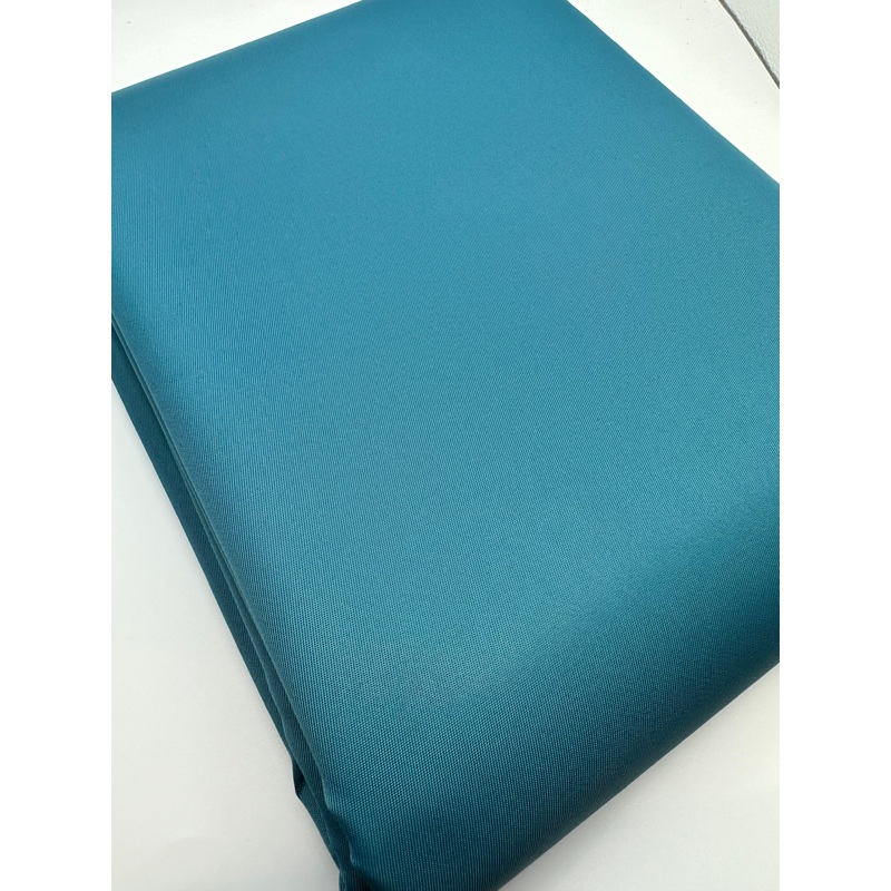 Teal Lux Bonded Nylon