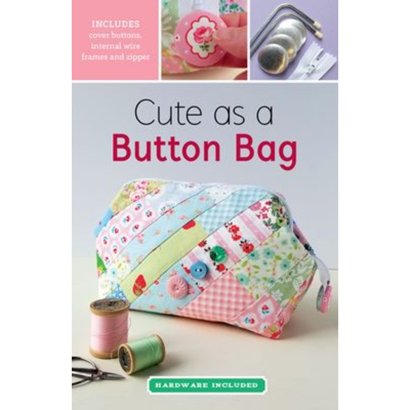Cute as a Button Bag Kit