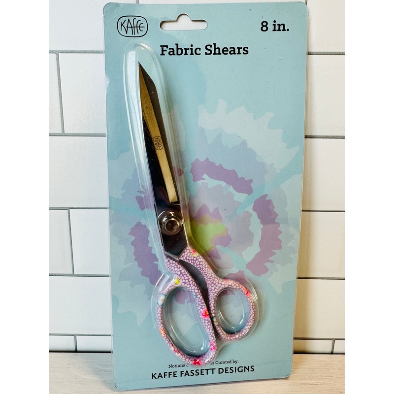 Kaffe Fassett 8 in Shears