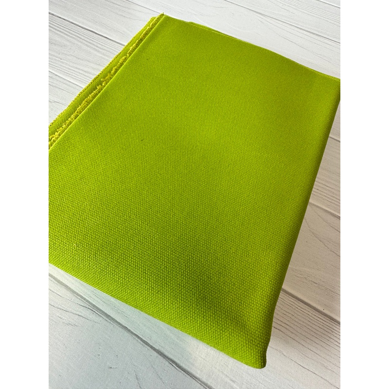 Lime 16oz Bees Waxed Canvas