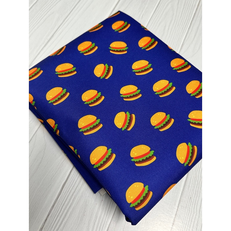Royal Burgers Waterproof Canvas