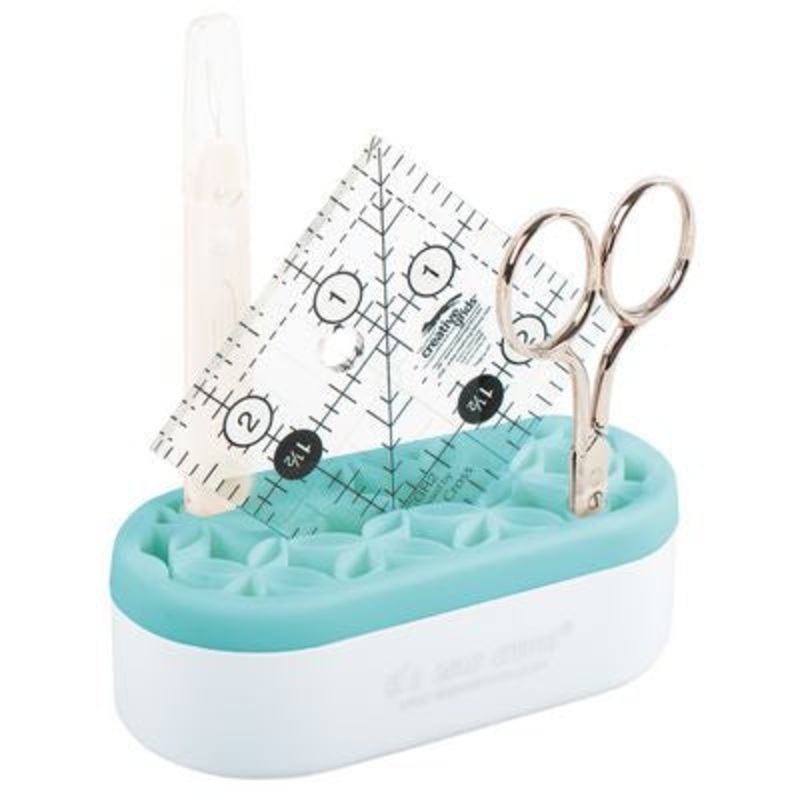 The Mini Stash N Store Aqua