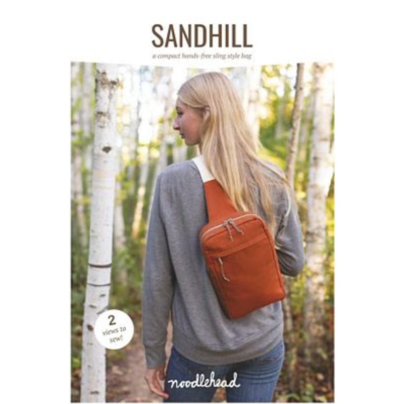 The Sandhill Sling Pattern by Noodlehead