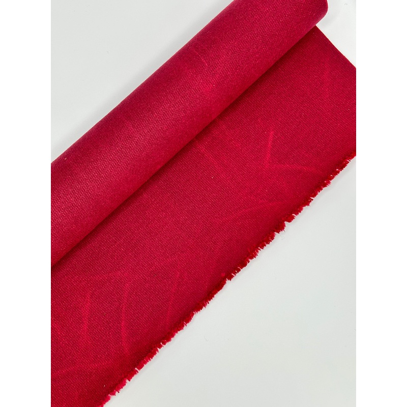 Wine 12oz Waxed Canvas