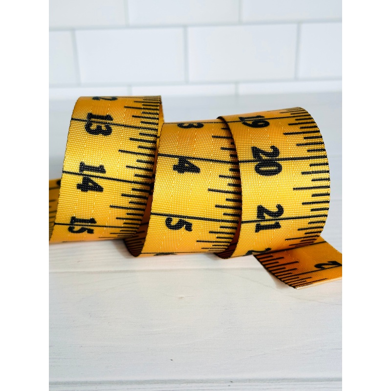 Classic Ruler 1.5 Seatbelt Webbing