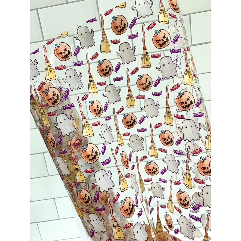 Creep it Real TPU Vinyl
