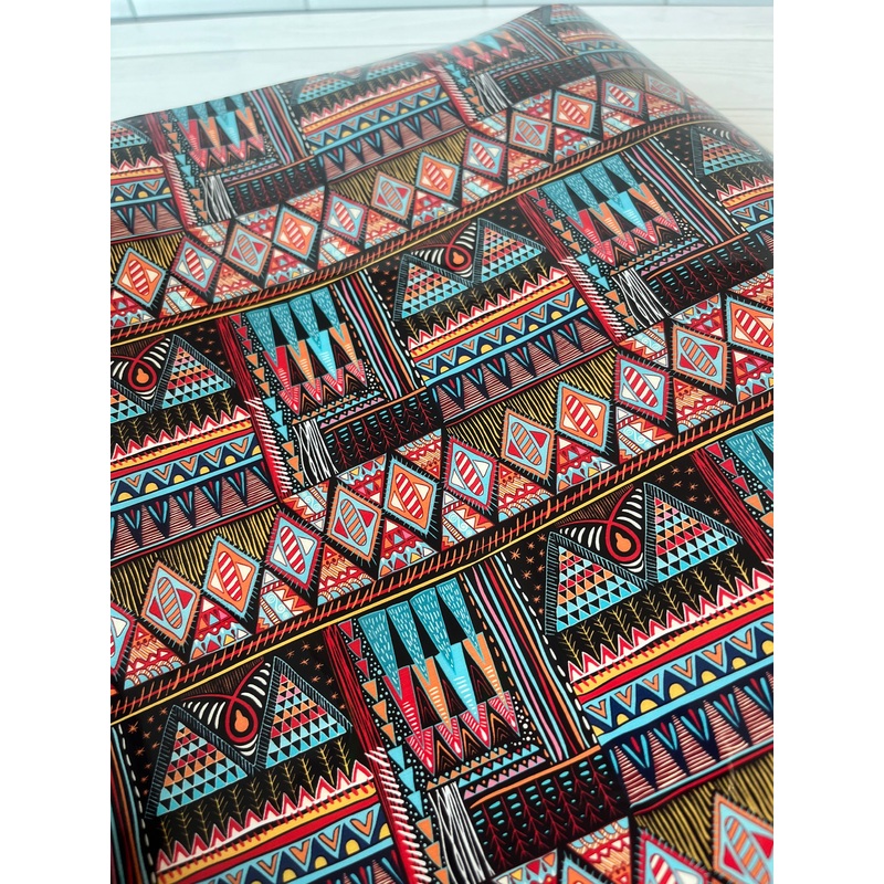 Tiki walls TPU Vinyl