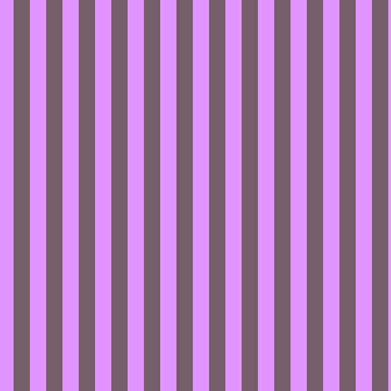 Tula Pink Neon Tent Stripe – Mystic  || Neon True Colors || Everglow