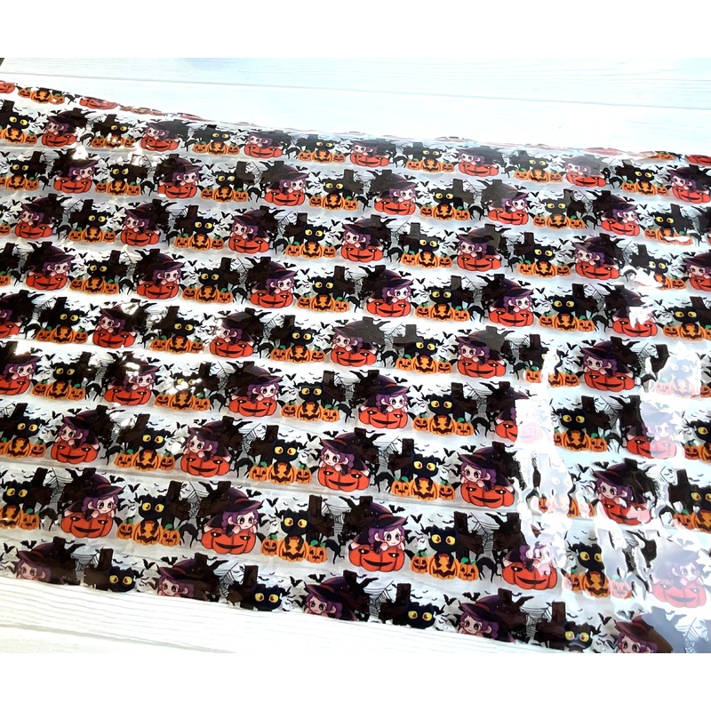 Chibi Halloween TPU Vinyl