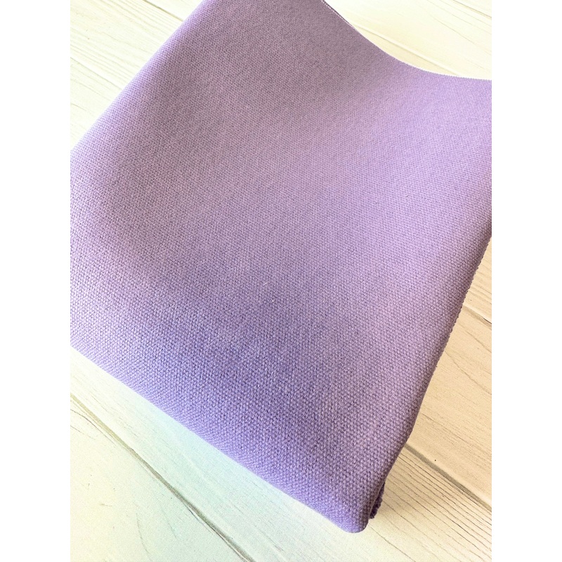 Lavender 16oz Paraffin Waxed Canvas